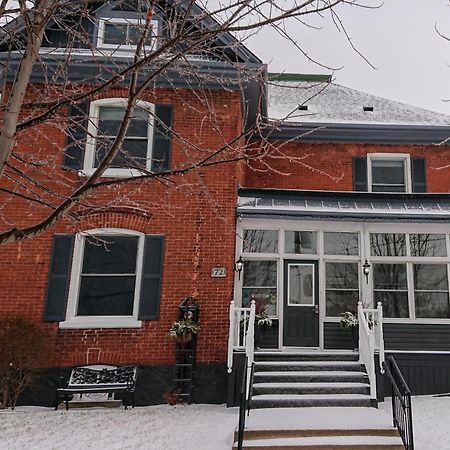 Colborne Bed And Breakfast Goderich Dış mekan fotoğraf