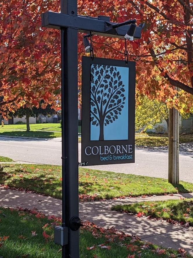 Colborne Bed And Breakfast Goderich Dış mekan fotoğraf