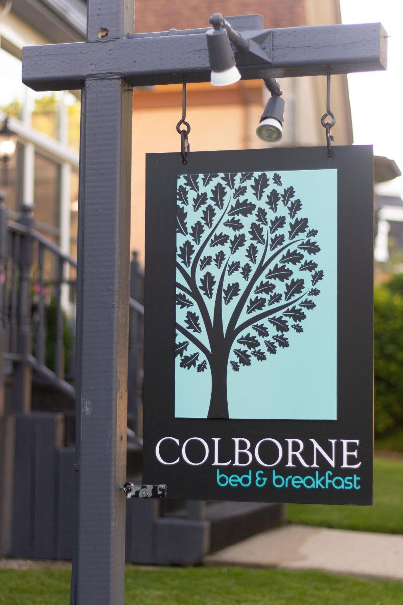 Colborne Bed And Breakfast Goderich Dış mekan fotoğraf