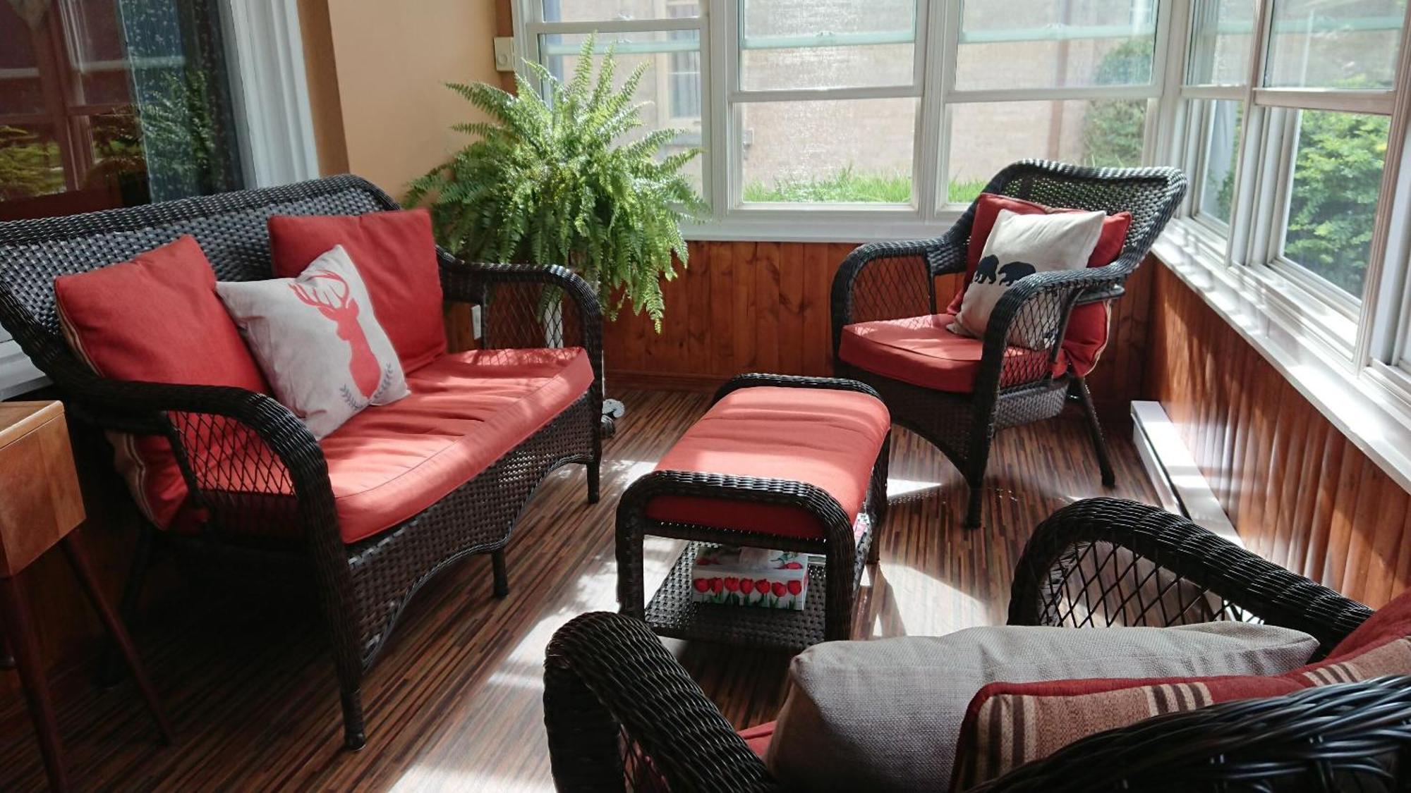 Colborne Bed And Breakfast Goderich Dış mekan fotoğraf