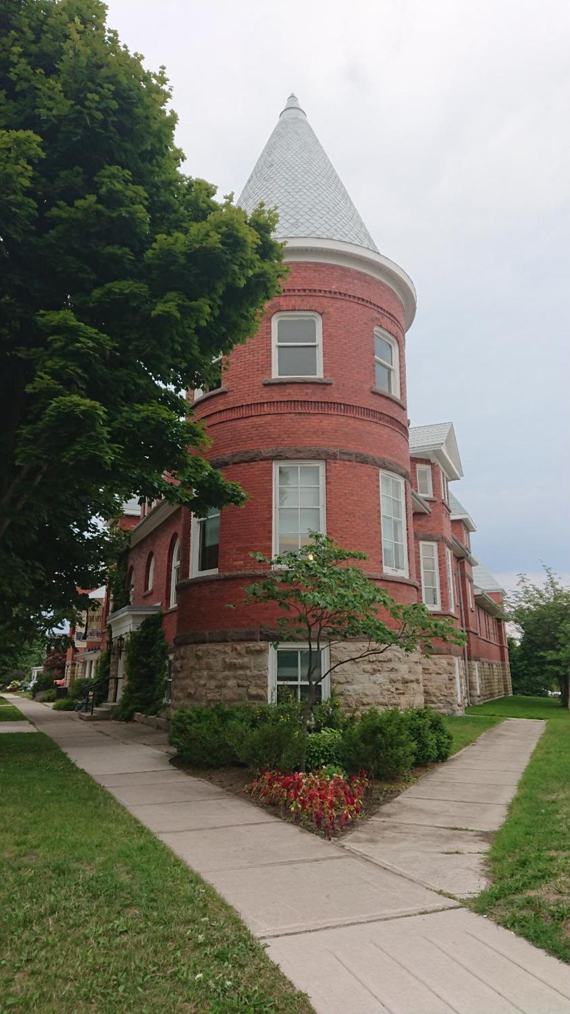 Colborne Bed And Breakfast Goderich Dış mekan fotoğraf